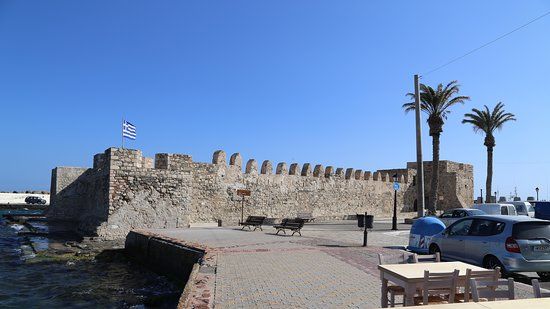 Fortezza Veneziana di Ierapetra